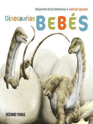 cover image of Dinosaurios bebés